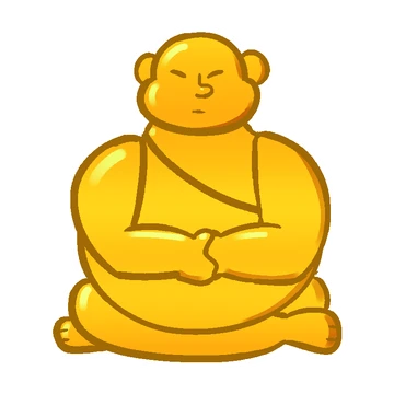 Perm Buddha